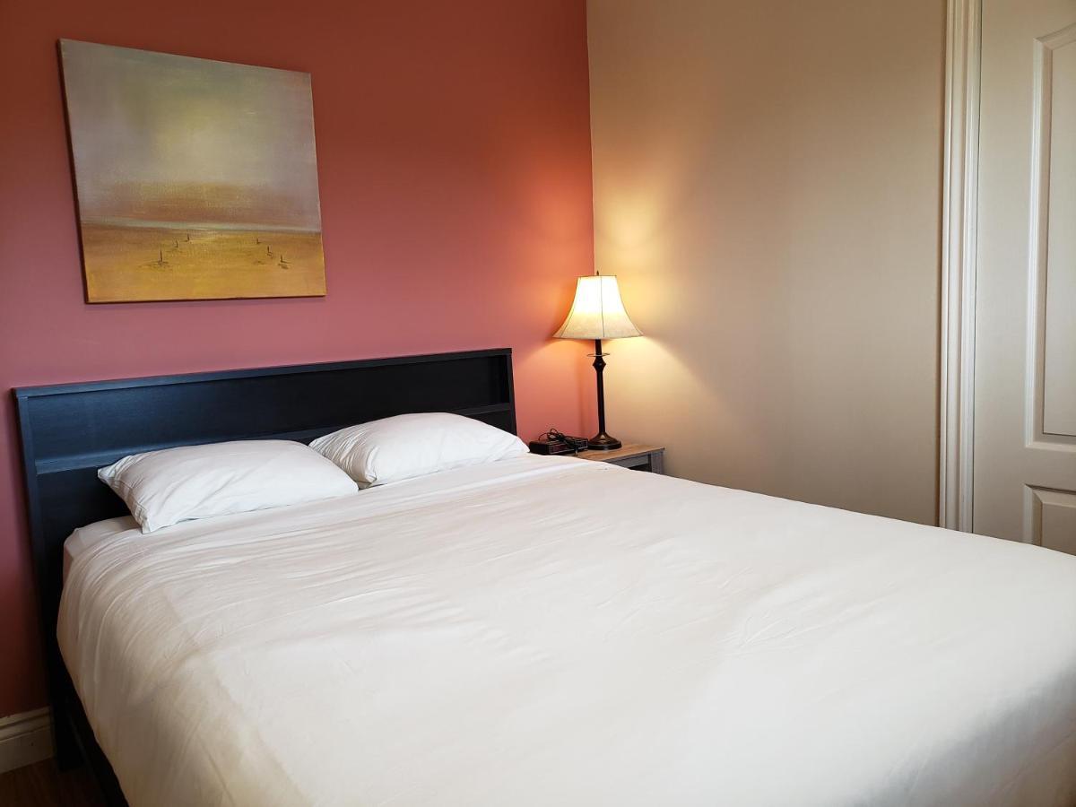 Parlee Beach Motel Shediac Exterior foto